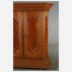 Dielenschrank barock