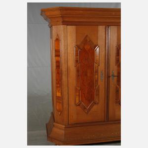 Dielenschrank barock