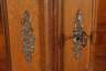 Dielenschrank barock