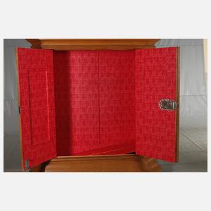 Dielenschrank barock