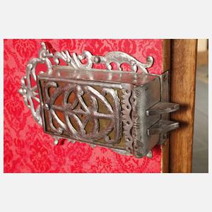 Dielenschrank barock