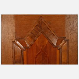 Dielenschrank barock