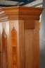 Dielenschrank barock
