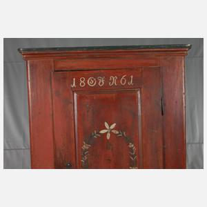 Eintüriger Bauernschrank