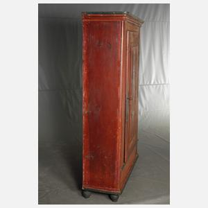 Eintüriger Bauernschrank