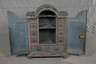 Bäuerlicher Kabinettschrank