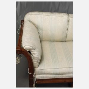 Polsterbank Louis Seize