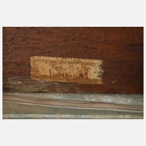 Polsterbank Louis Seize