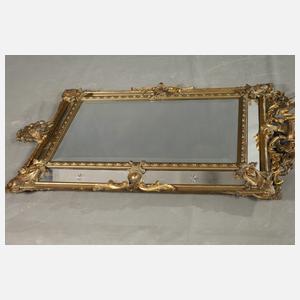 Wandspiegel Historismus