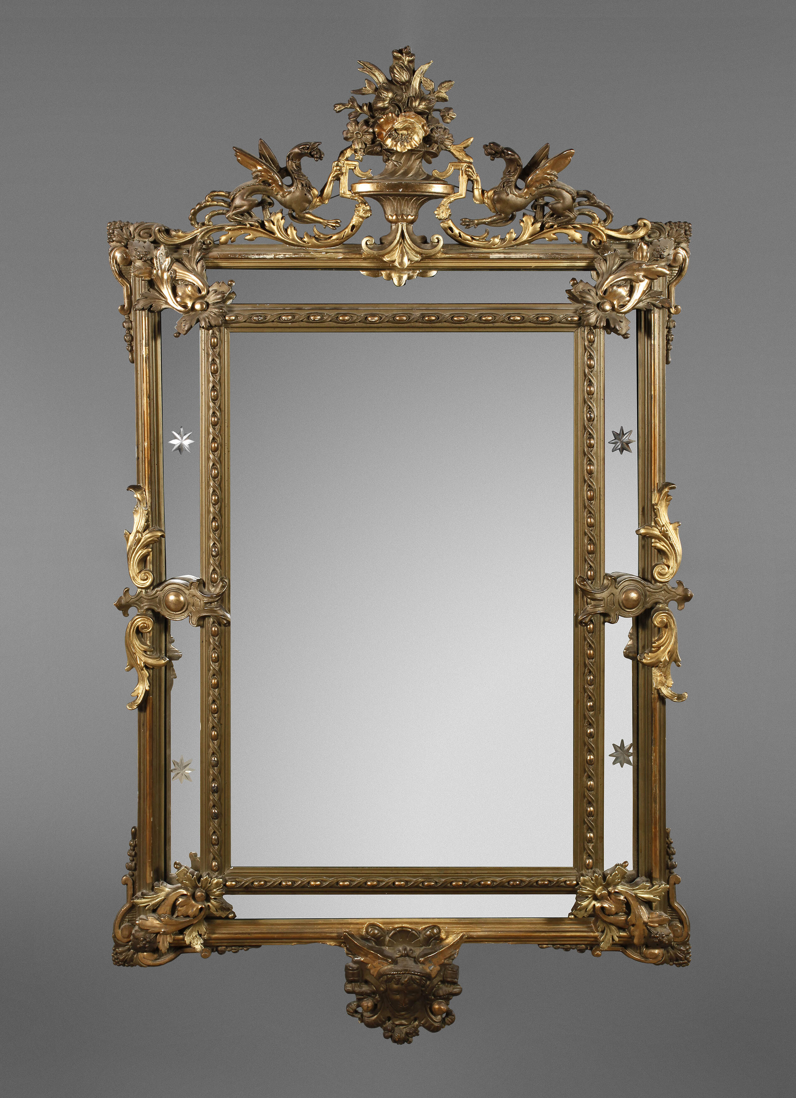 Wandspiegel Historismus