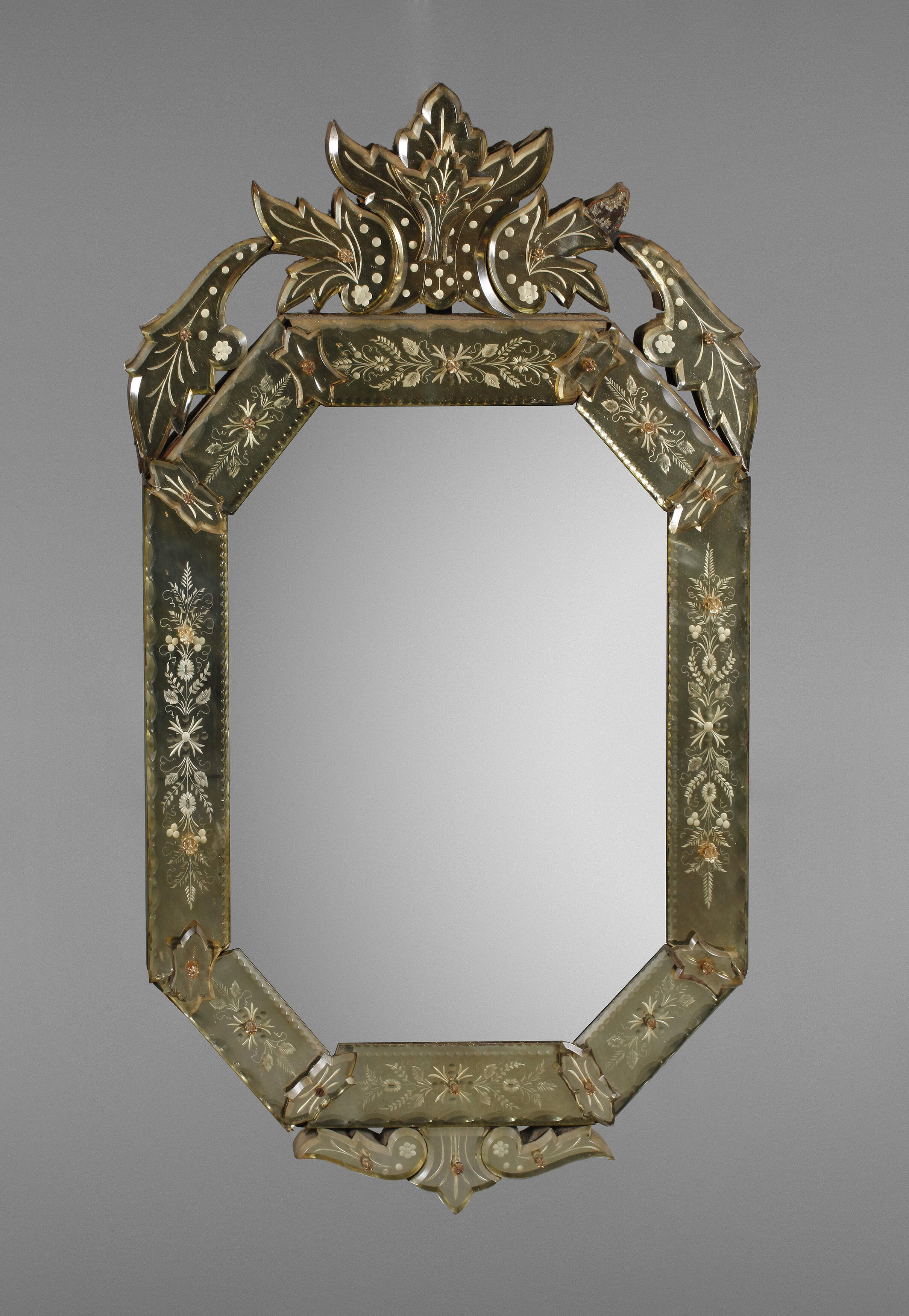 Venezianischer Wandspiegel