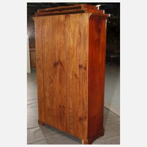 Bücherschrank Biedermeier