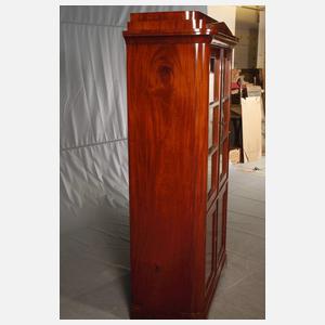 Bücherschrank Biedermeier