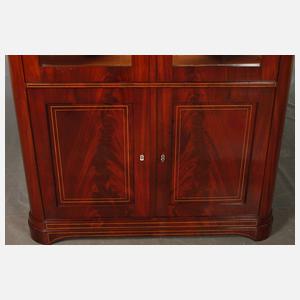 Bücherschrank Biedermeier