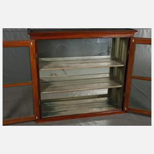 Vitrinenaufsatz Louis Seize