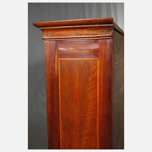 Vitrinenaufsatz Louis Seize