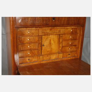 Biedermeiersekretär