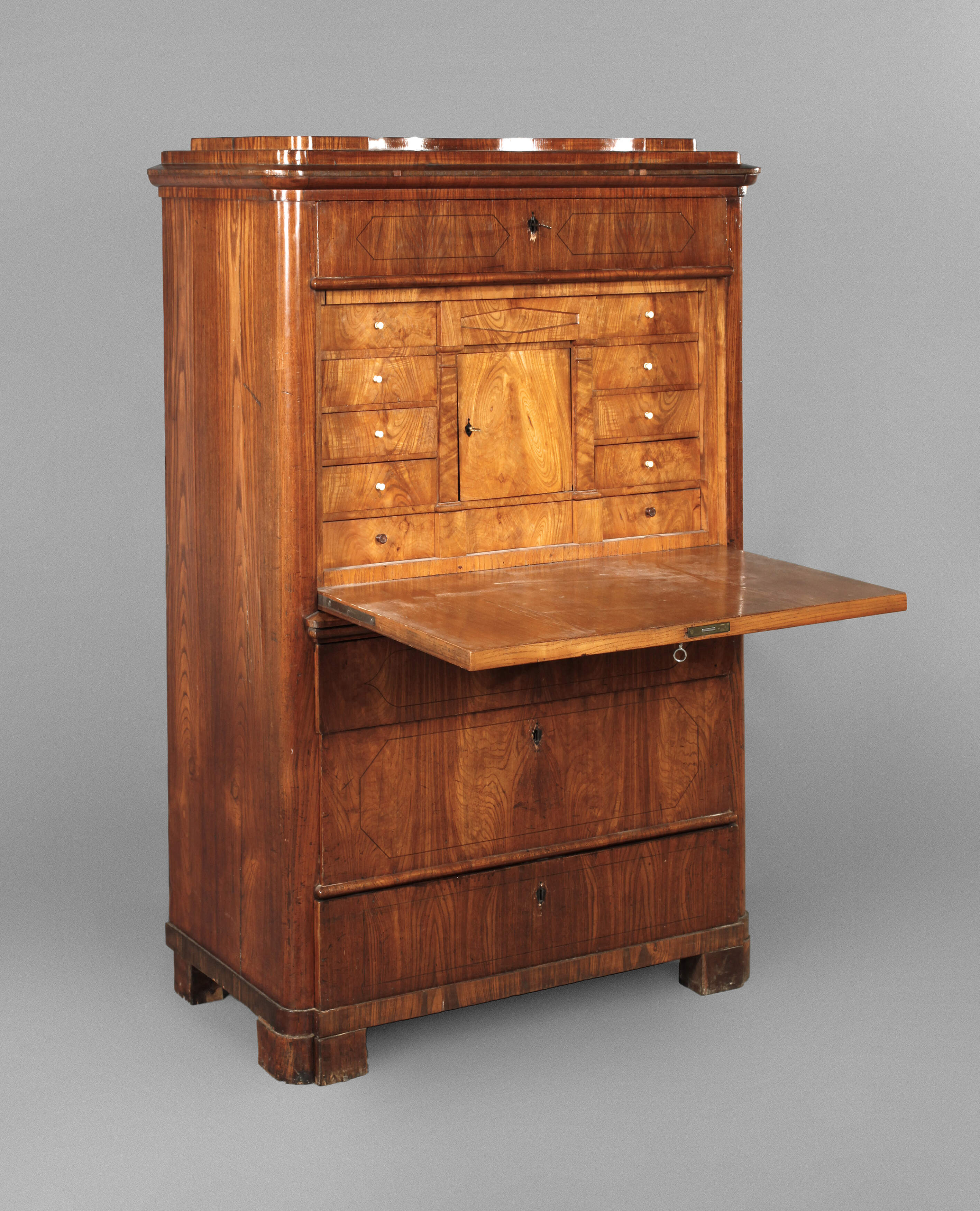 Biedermeiersekretär