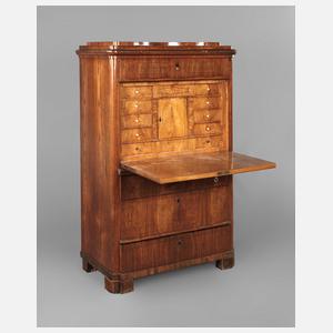 Biedermeiersekretär