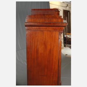 Büchervitrine Biedermeier