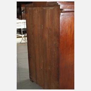 Büchervitrine Biedermeier