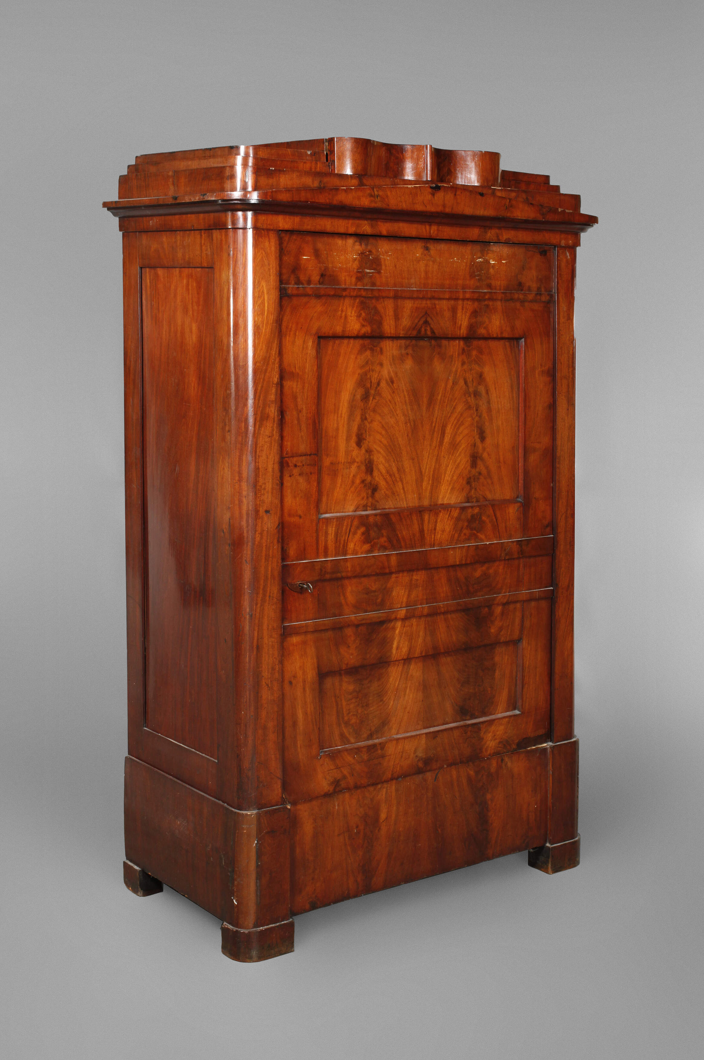 Kleiderschrank Biedermeier