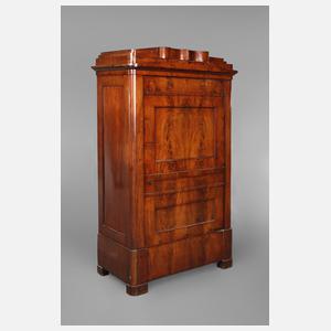 Kleiderschrank Biedermeier