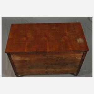 Kommode Biedermeier