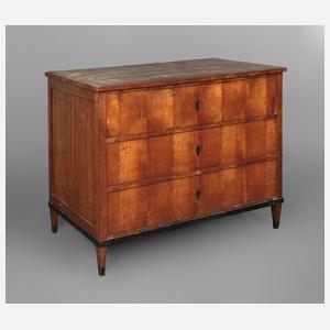 Kommode Biedermeier