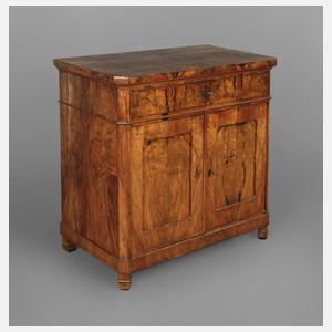 Halbschrank Spätbiedermeier
