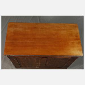 Kommode Spätbiedermeier