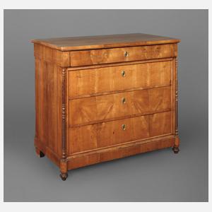 Kommode Spätbiedermeier