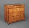 Kommode Spätbiedermeier