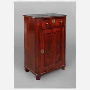 Pfeilerschränkchen Biedermeier