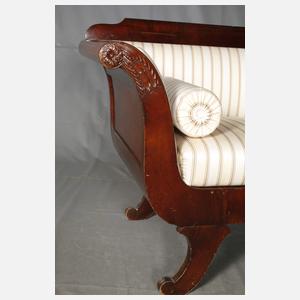 Sofa Biedermeier