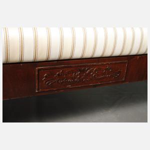 Sofa Biedermeier