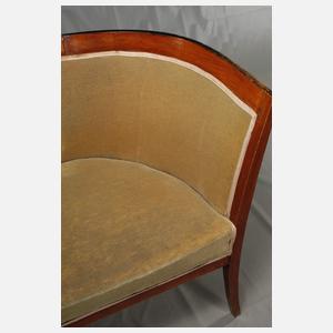 Biedermeiersofa