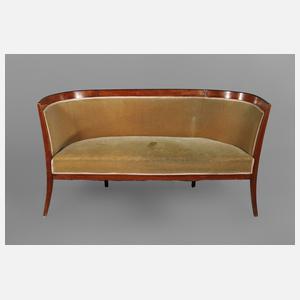 Biedermeiersofa