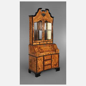 Aufsatzsekretär im Barockstil