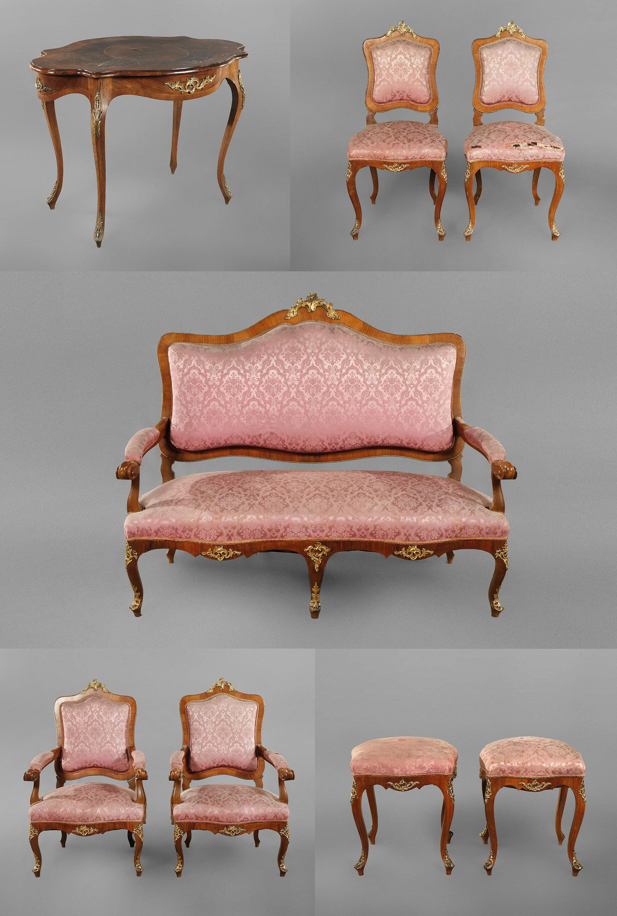 Sitzgruppe Dresden II