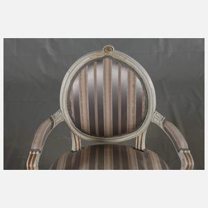 Sessel im Louis Seize-Stil