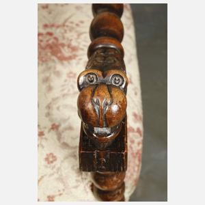 Armlehnsessel im Renaissancestil