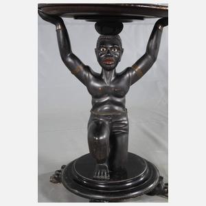 Figürlicher Beistelltisch