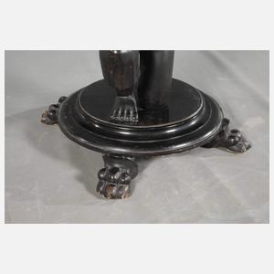 Figürlicher Beistelltisch