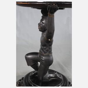 Figürlicher Beistelltisch