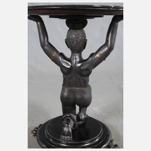 Figürlicher Beistelltisch