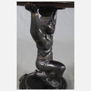 Figürlicher Beistelltisch