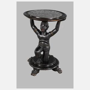 Figürlicher Beistelltisch