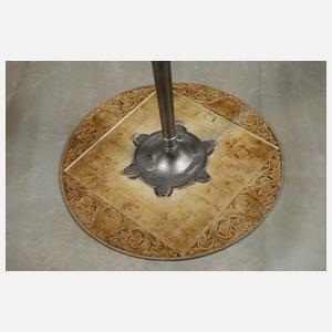 Schachtisch Eisenguss