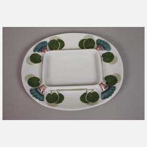 Heinrich Baensch Lettin Paar Schalen Jugendstil